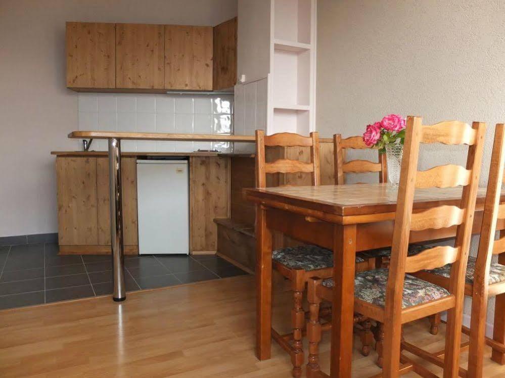 Residence Le Fontenay Plateau d'Assy Экстерьер фото