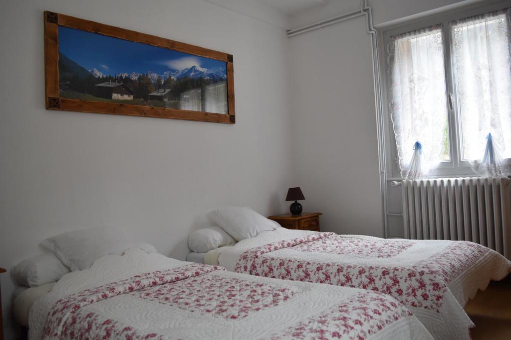 Residence Le Fontenay Plateau d'Assy Экстерьер фото