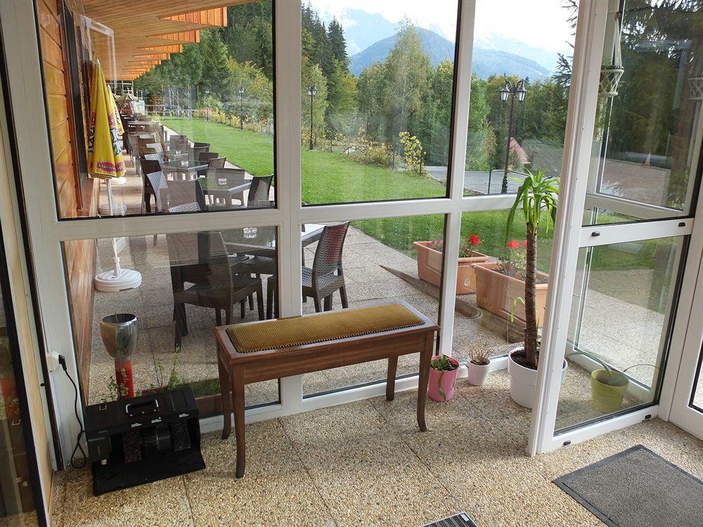 Residence Le Fontenay Plateau d'Assy Экстерьер фото