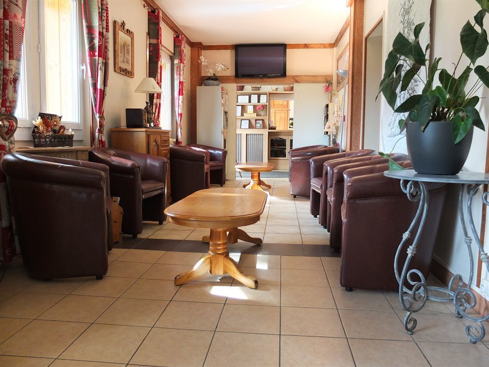 Residence Le Fontenay Plateau d'Assy Экстерьер фото