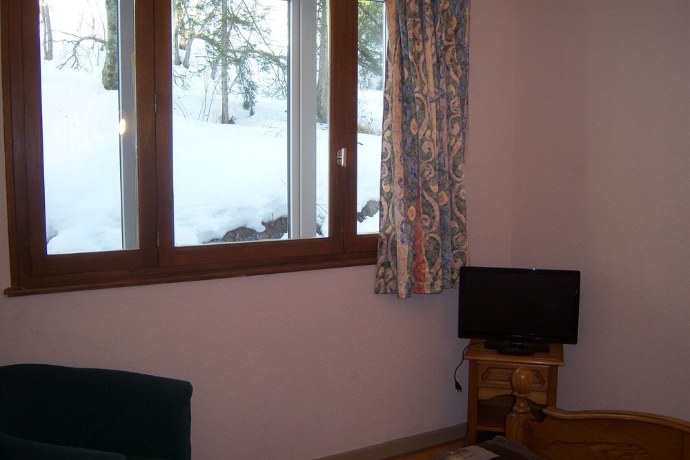 Residence Le Fontenay Plateau d'Assy Экстерьер фото