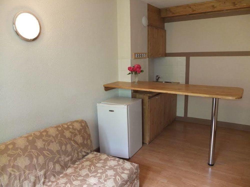 Residence Le Fontenay Plateau d'Assy Экстерьер фото