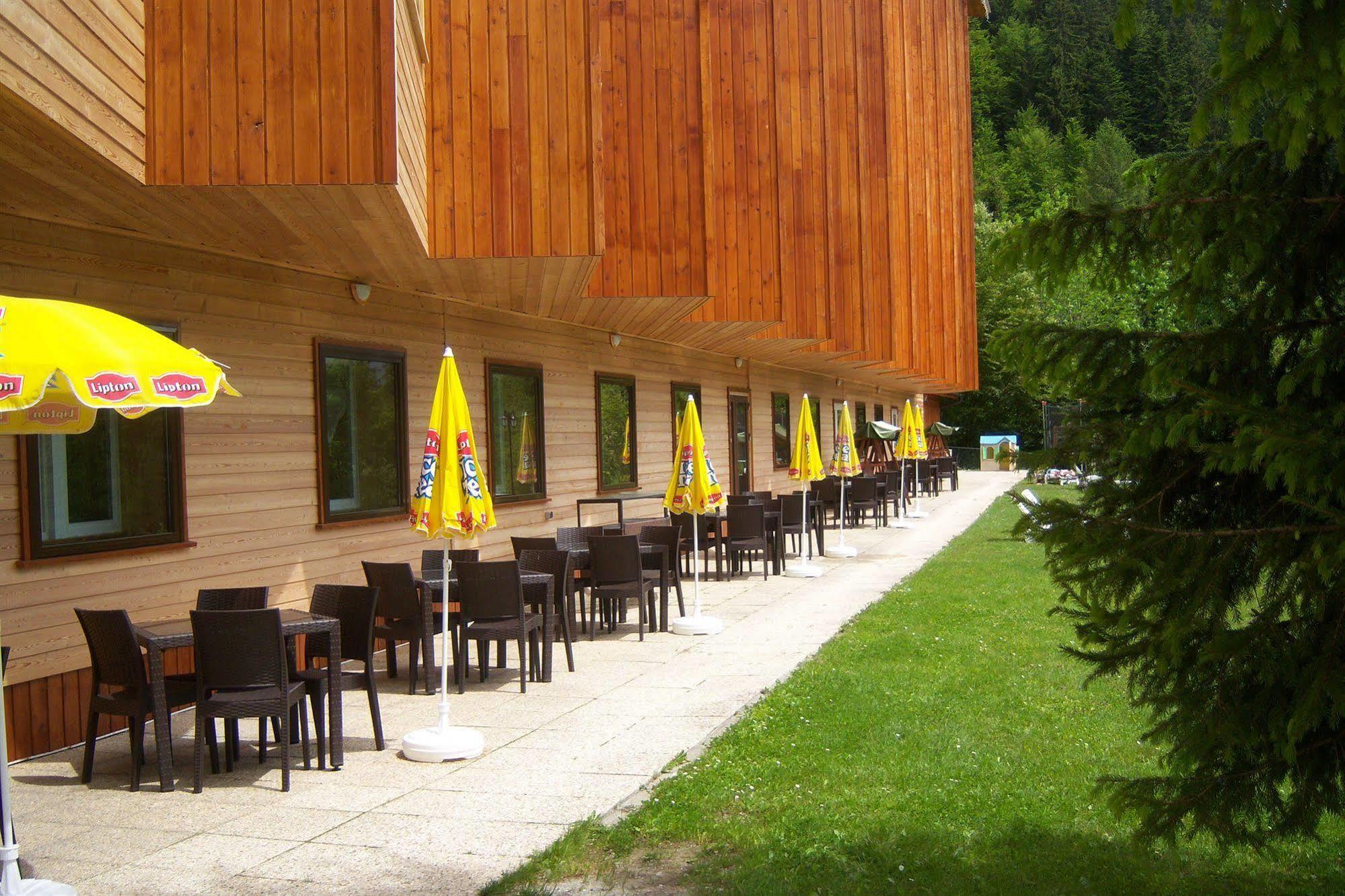 Residence Le Fontenay Plateau d'Assy Экстерьер фото