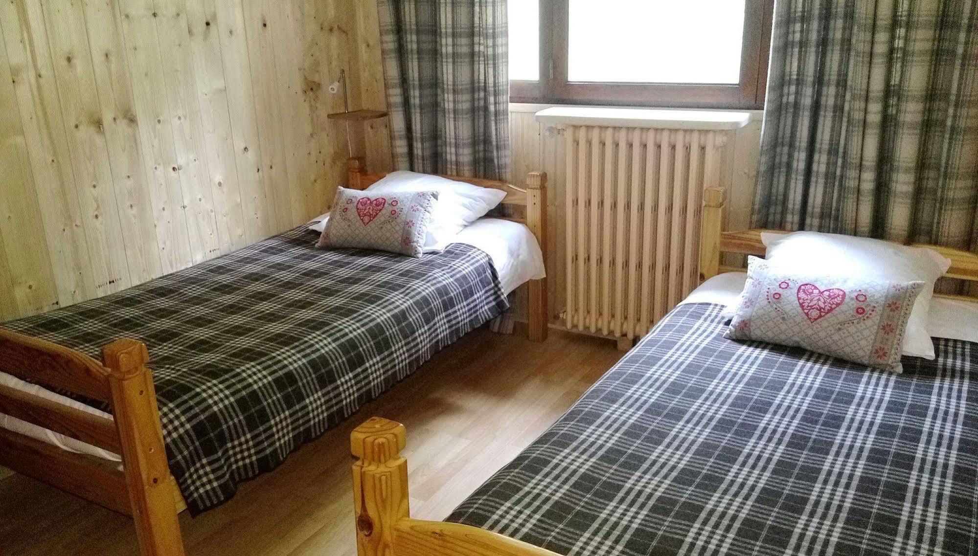 Residence Le Fontenay Plateau d'Assy Экстерьер фото