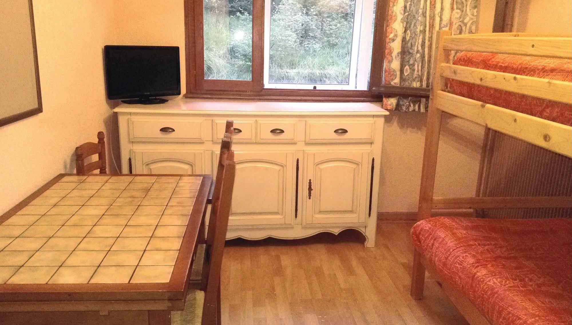 Residence Le Fontenay Plateau d'Assy Экстерьер фото