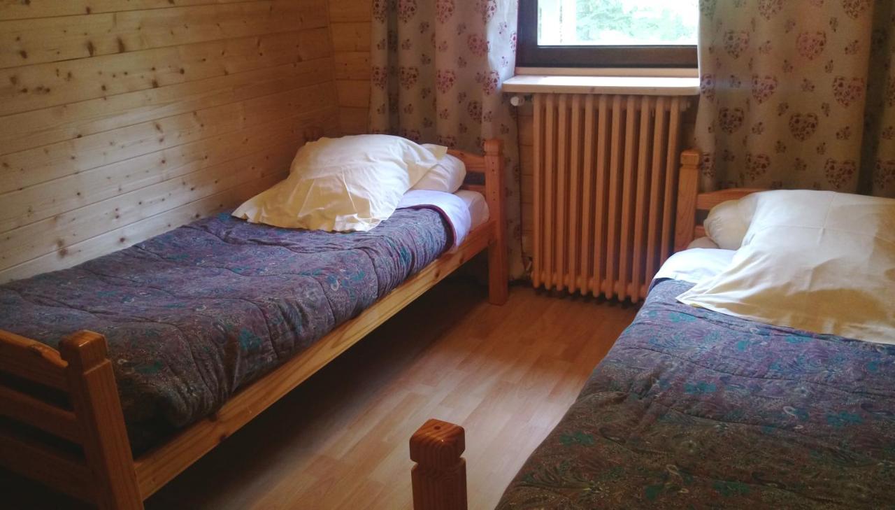 Residence Le Fontenay Plateau d'Assy Экстерьер фото