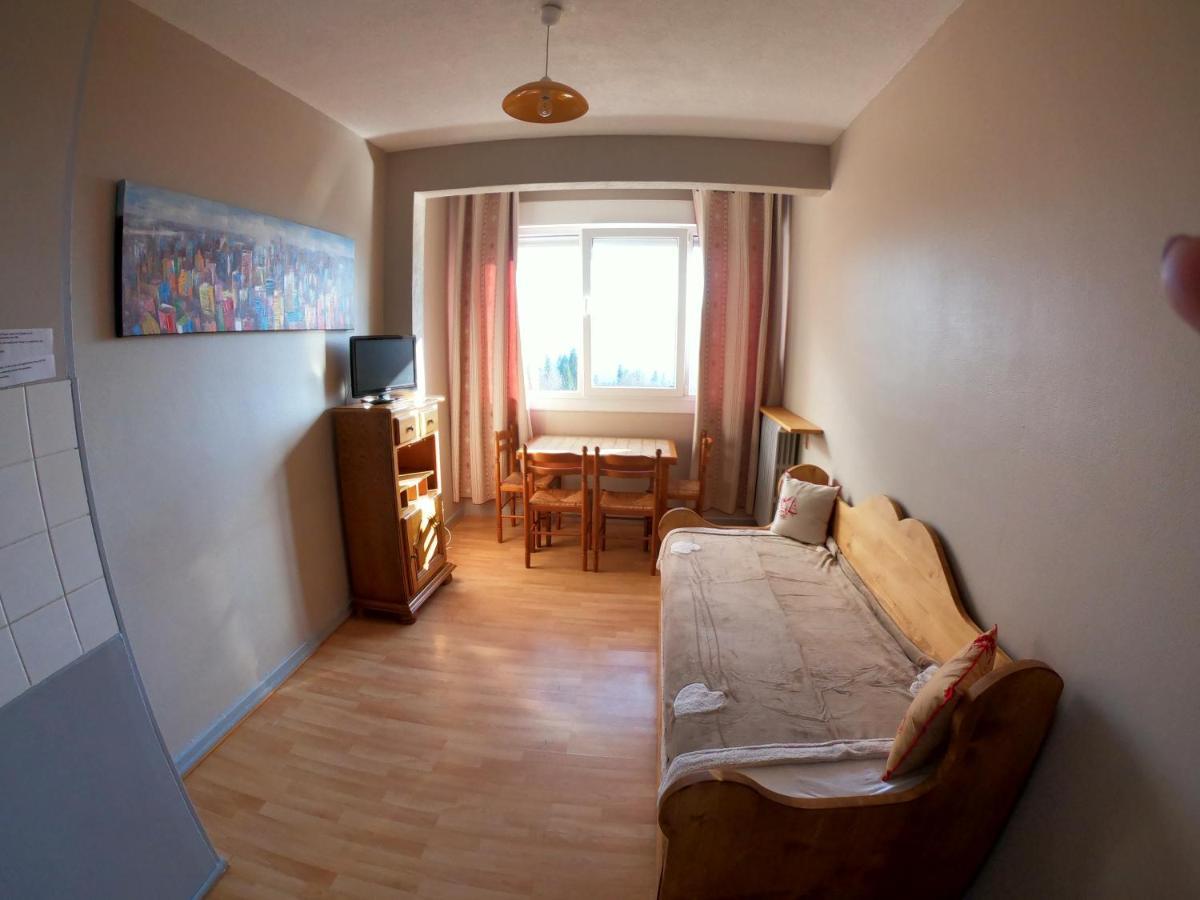 Residence Le Fontenay Plateau d'Assy Экстерьер фото